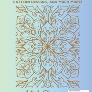 Relax & Unwind: 100 Amazing Patterns – An Adult Coloring Book of Fun and Simple Designs - Image 2